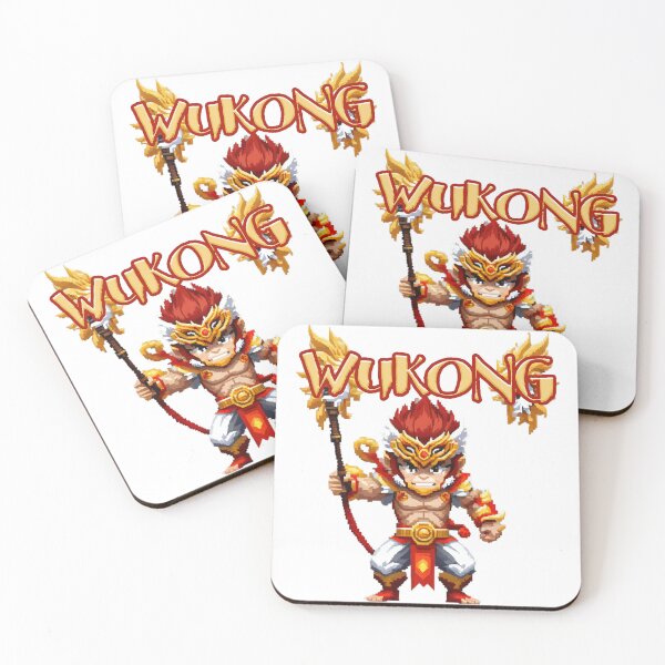 Item preview, WUKONG designed and sold by ALUADI.