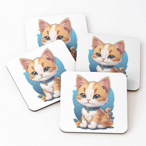 Artikelvorschau, Cartoon Cat entworfen und verkauft von ArtCraftLab.