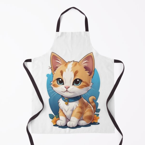 Artikelvorschau, Cartoon Cat entworfen und verkauft von ArtCraftLab.