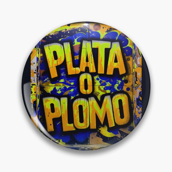 Item preview, Plata O Plomo The Quote Of Pablo Escobar designed and sold by TheArtOfPat.