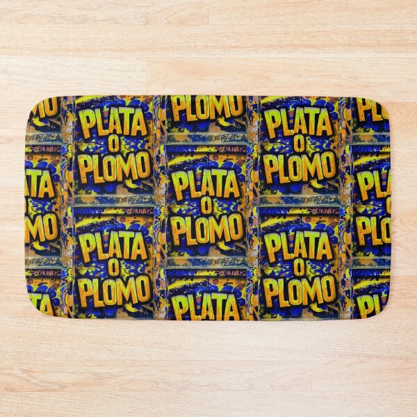 Item preview, Plata O Plomo The Quote Of Pablo Escobar designed and sold by TheArtOfPat.