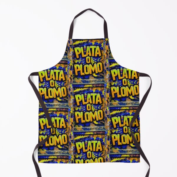 Item preview, Plata O Plomo The Quote Of Pablo Escobar designed and sold by TheArtOfPat.