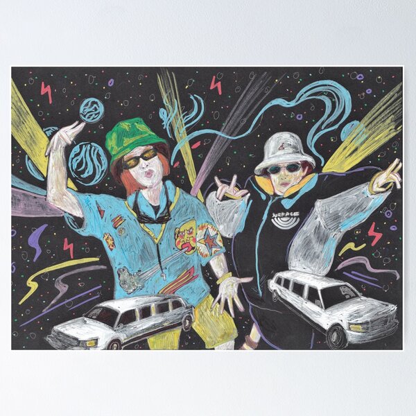 Item preview, Kevin And Perry Go Large designed and sold by Michaelaart.