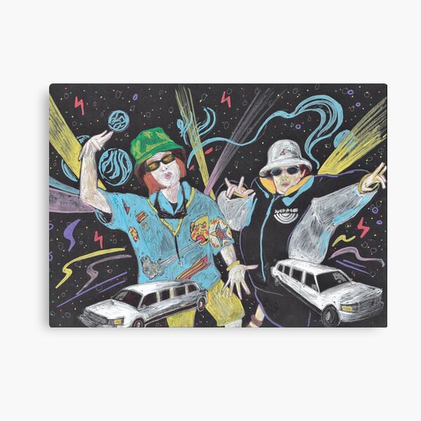 Item preview, Kevin And Perry Go Large designed and sold by Michaelaart.