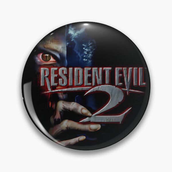 Item preview, Resident Evil 2 original game retro cover game lovers designed and sold by Neesu.