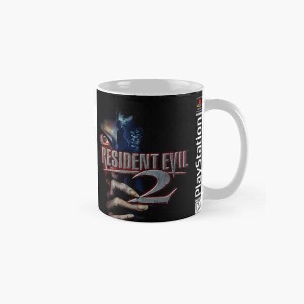 Item preview, Resident Evil 2 original game retro cover game lovers designed and sold by Neesu.