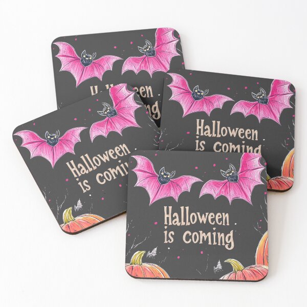 Item preview, Halloween is coming IV. designed and sold by FabulDeco2022.