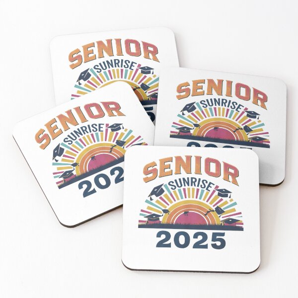 Item preview, Senior Sunrise 2025  designed and sold by clothesy7.