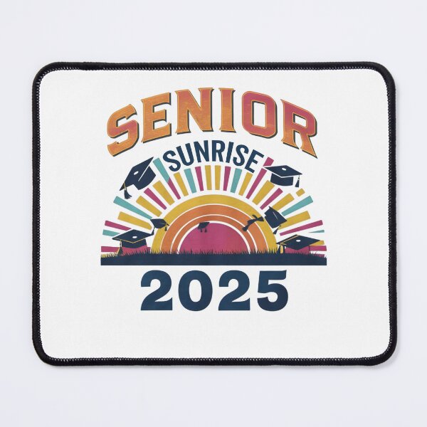 Item preview, Senior Sunrise 2025 designed and sold by clothesy7.