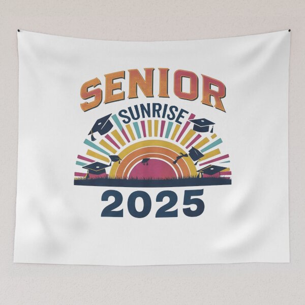 Item preview, Senior Sunrise 2025  designed and sold by clothesy7.