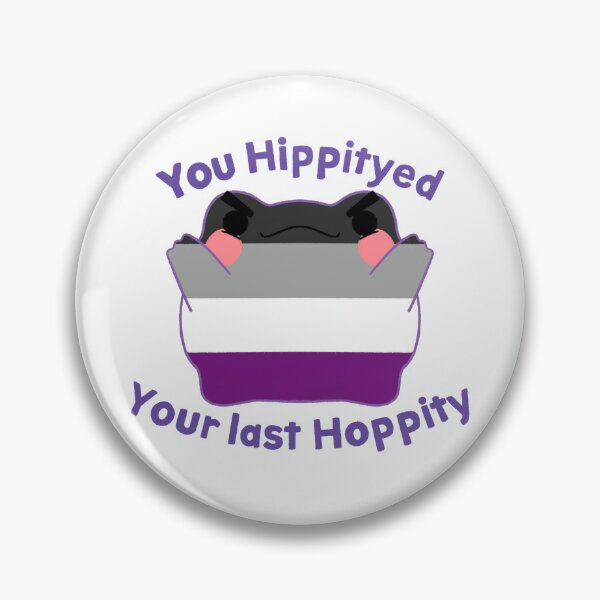 Item preview, Angry Gay Asexual Frog designed and sold by NubToons.