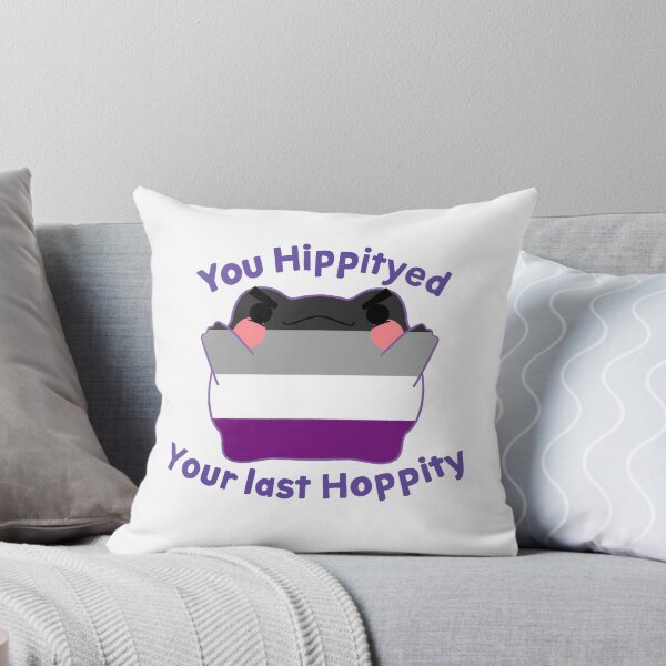 Item preview, Angry Gay Asexual Frog designed and sold by NubToons.