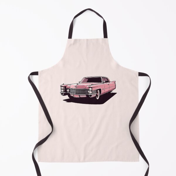 Item preview, Vintage Vibes: The 1959 Pink Cadillac designed and sold by zzz888.