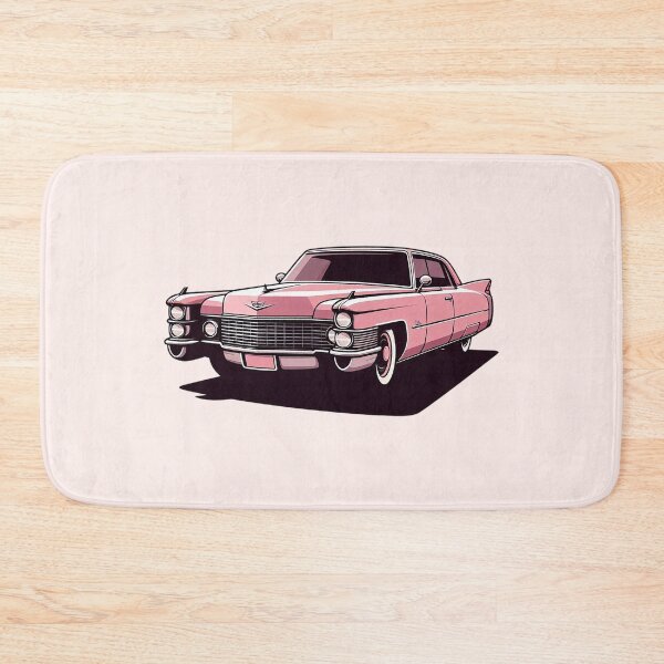 Item preview, Vintage Vibes: The 1959 Pink Cadillac designed and sold by zzz888.