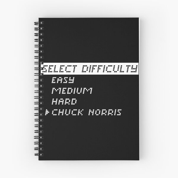 Item preview, Select Difficulty designed and sold by W-A-W-A.