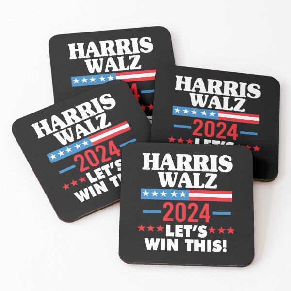 Item preview, Kamala Harris Walz 2024 Shirt designed and sold by dgavisuals.