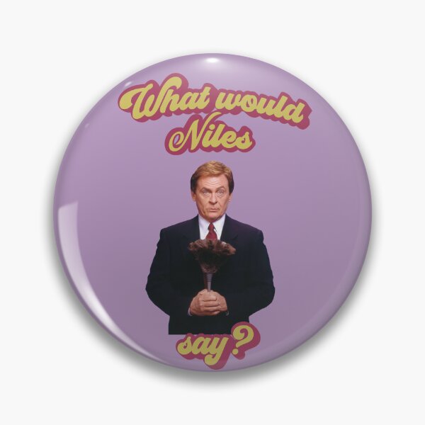 Item preview, What would niles say designed and sold by aluap106.