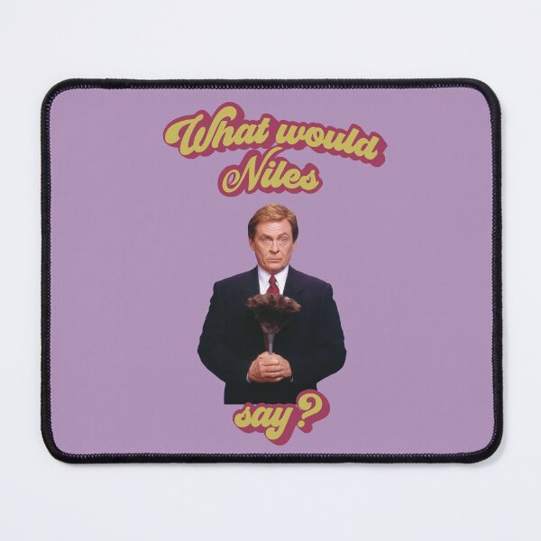 Item preview, What would niles say designed and sold by aluap106.