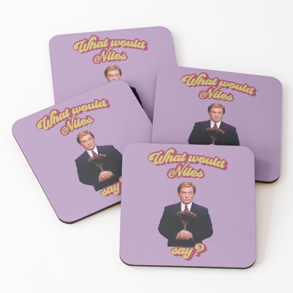 Item preview, What would niles say designed and sold by aluap106.