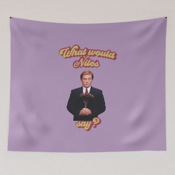 Item preview, What would niles say designed and sold by aluap106.