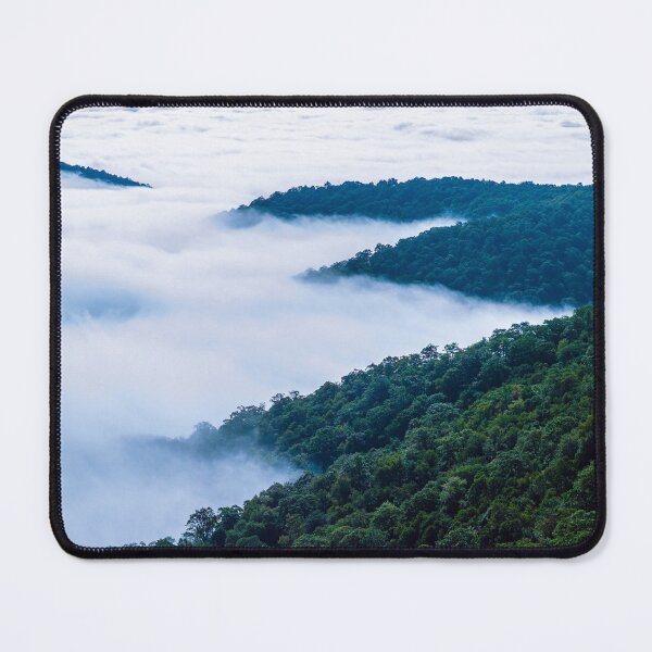 Item preview, Great Smoky Mountains Tennessee designed and sold by World Wondering Travel Photography.