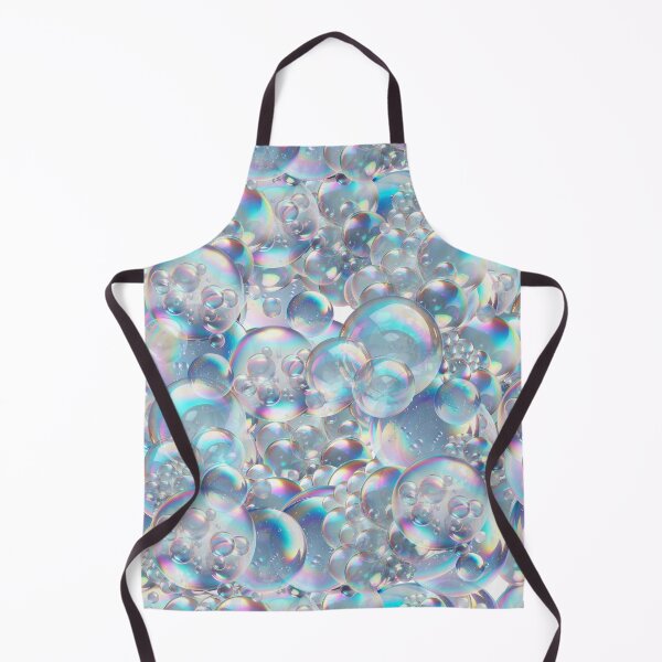 Item preview, BUBBLES OVERALL PATTERN designed and sold by ART-TYPE.