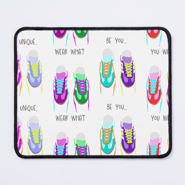 Item preview, Wear what you want, be unique, be you designed and sold by SanaMaria8.