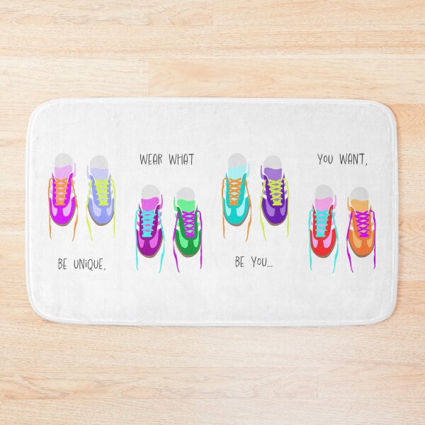 Item preview, Wear what you want, be unique, be you designed and sold by SanaMaria8.