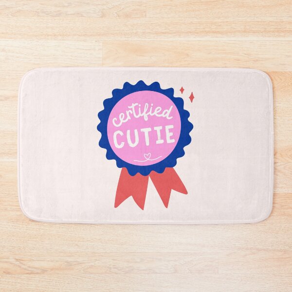 Item preview, Certified Cutie designed and sold by Neadoodles.
