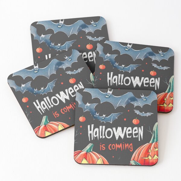 Item preview, Halloween is coming V. designed and sold by FabulDeco2022.