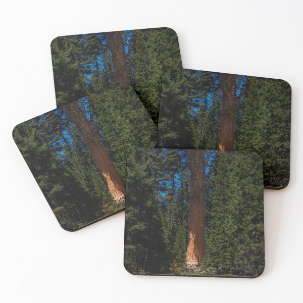 Item preview, General Sherman Tree in Sequoia National Park, California designed and sold by World Wondering Travel Photography.