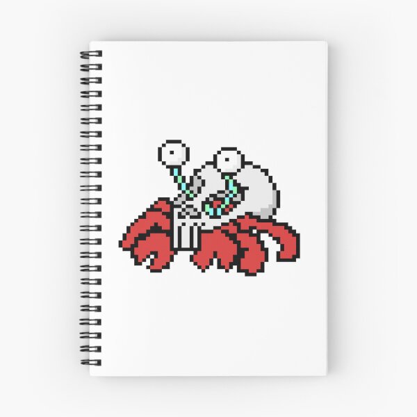 Item preview, Apocalyptic Crab  designed and sold by dibujosarts.
