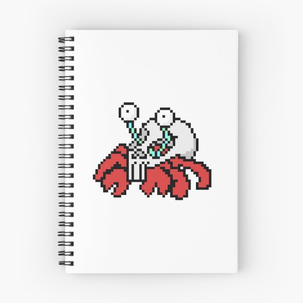 Item preview, Apocalyptic Crab  designed and sold by dibujosarts.