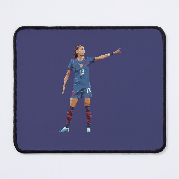 Item preview, Alex Morgan designed and sold by pixelsports2.