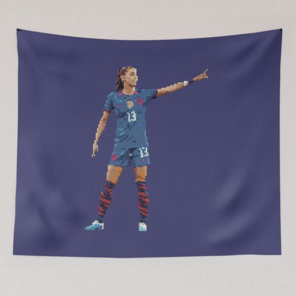 Item preview, Alex Morgan designed and sold by pixelsports2.