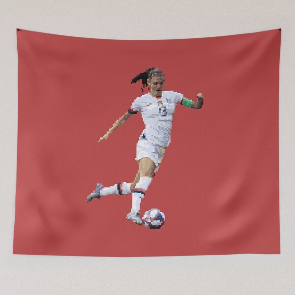 Item preview, Alex Morgan designed and sold by pixelsports2.