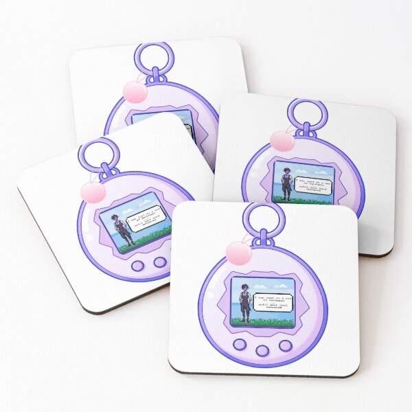 Item preview, Palia Inspired Tamagotchi designed and sold by Cariselle CozyCorner.