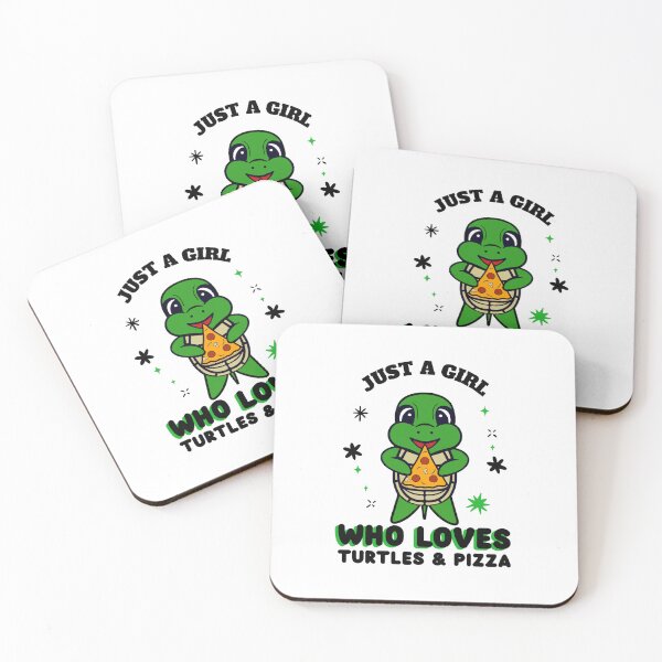 Item preview, Pepperoni Pizza Eater Turtle Eating Pizza designed and sold by Sartoris Art.