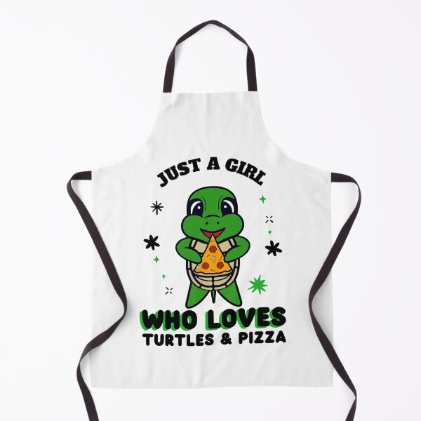 Item preview, Pepperoni Pizza Eater Turtle Eating Pizza designed and sold by Sartoris Art.