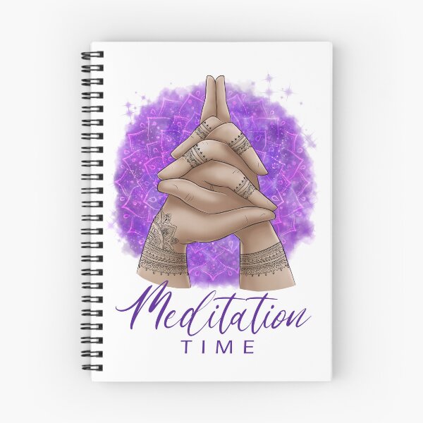 Item preview, Meditation Times W designed and sold by Nefer Klain.