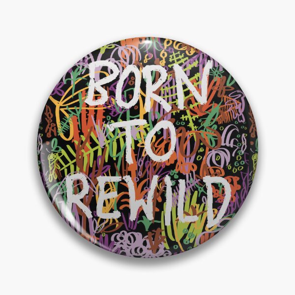 Item preview, Born to rewild designed and sold by Nigh-designs.