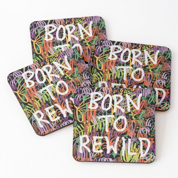 Item preview, Born to rewild designed and sold by Nigh-designs.