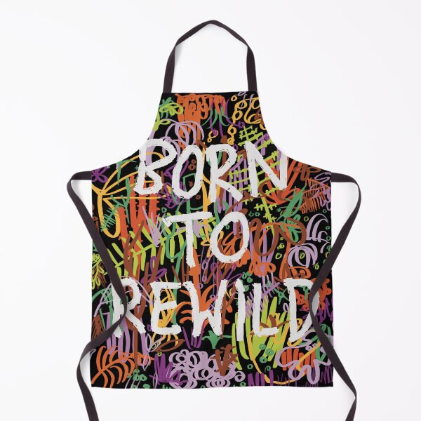 Item preview, Born to rewild designed and sold by Nigh-designs.