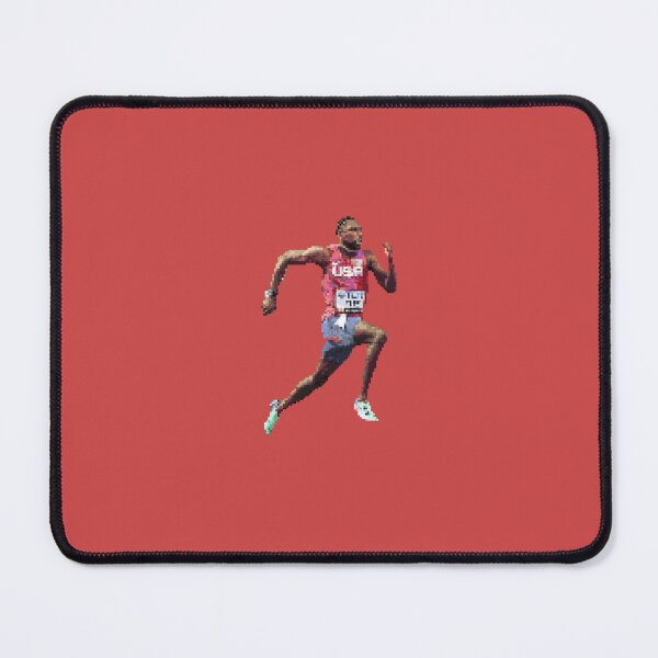 Item preview, Noah Lyles designed and sold by pixelsports2.