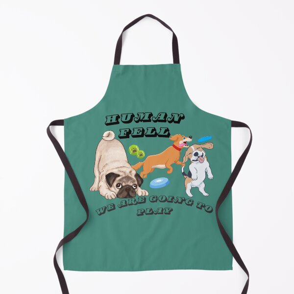 Item preview, Human wei are going to play do playful puppies designed and sold by Rosistg.
