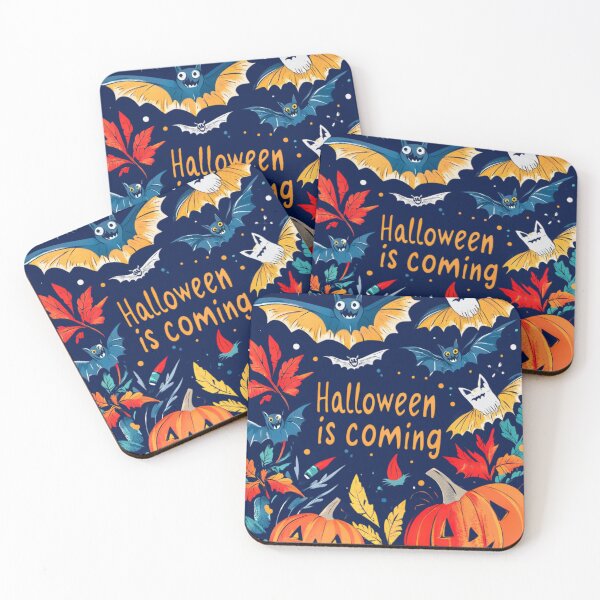 Item preview, Halloween is coming VI. designed and sold by FabulDeco2022.