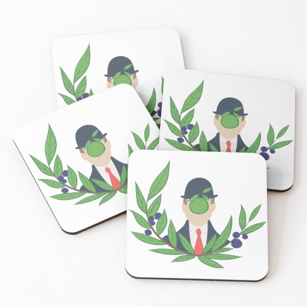 Item preview, The Son of Man designed and sold by DenyIt.