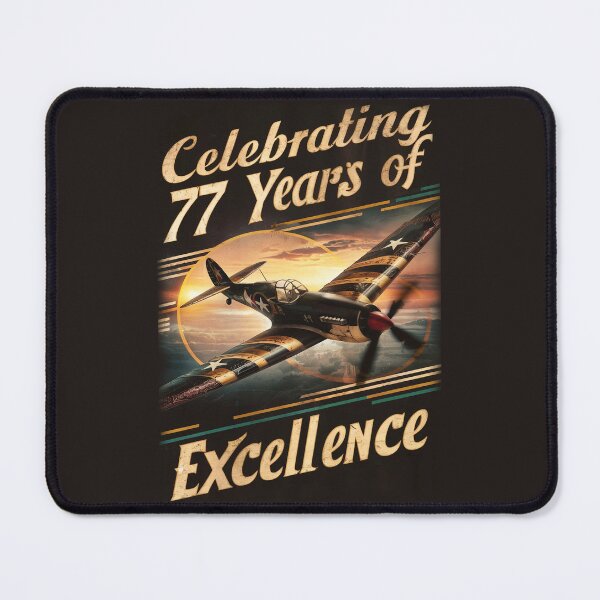 Item preview, Celebrating 77 Years of US Air Force Excellence, U.S. Air Force designed and sold by Tamarage.