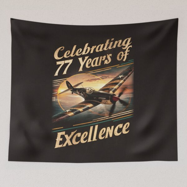 Item preview, Celebrating 77 Years of US Air Force Excellence, U.S. Air Force designed and sold by Tamarage.