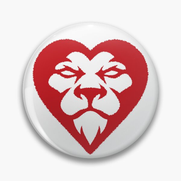 Item preview, Lion Heart designed and sold by Brubarell.